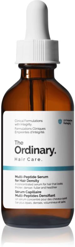 The Ordinary Multi-Peptide Serum for Hair Density Serum für dichtes Haar 60 ml
