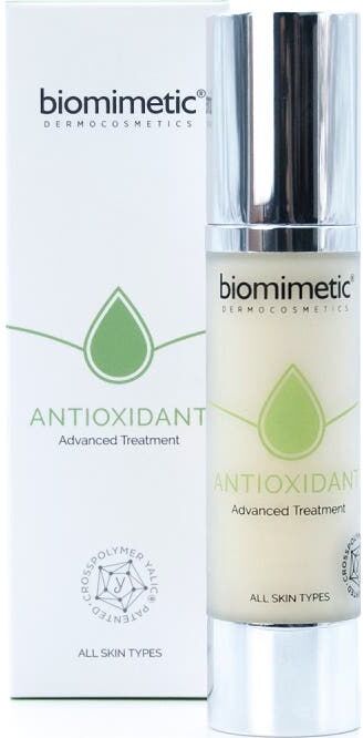 Biomimetic Advanced Tratamiento Antioxidante 50 ml