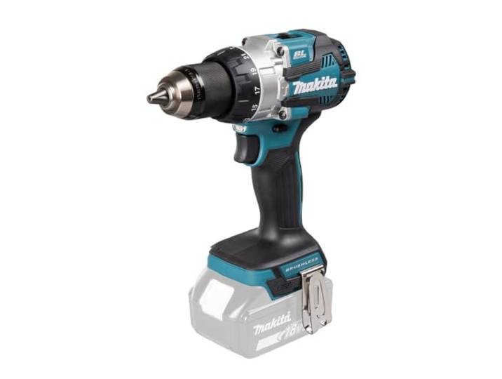 Perceuse à percussion 18V 70Nm (solo) en Makpac - MAKITA DHP489ZJ