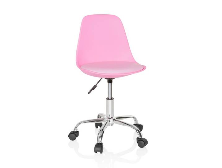 Jugenddrehstuhl Fancy II Pink