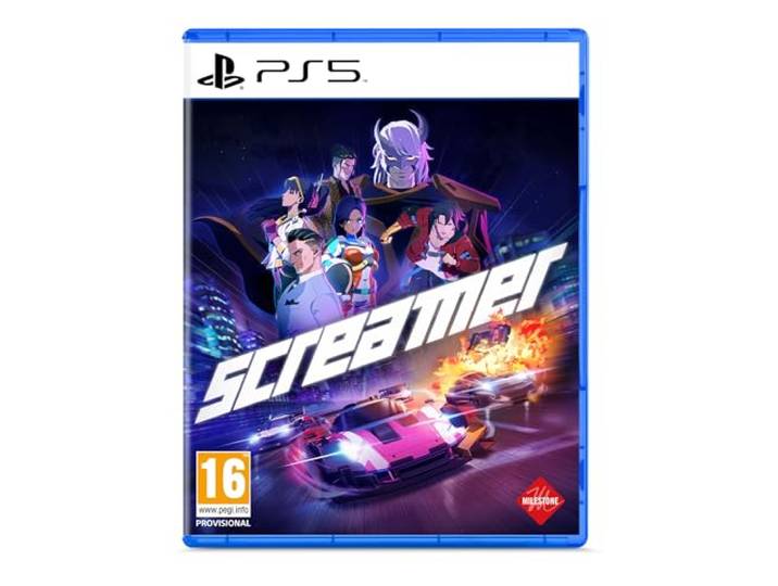 SCREAMER - PlayStation 5