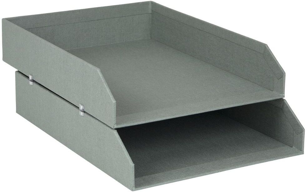 BIGSO BOX Brevkorg 2/fp - Grön