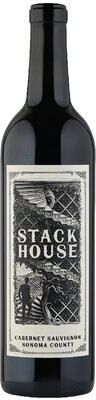 """Stack House""" """Stack House Cabernet Sauvignon 2021 Red Wine - California"""