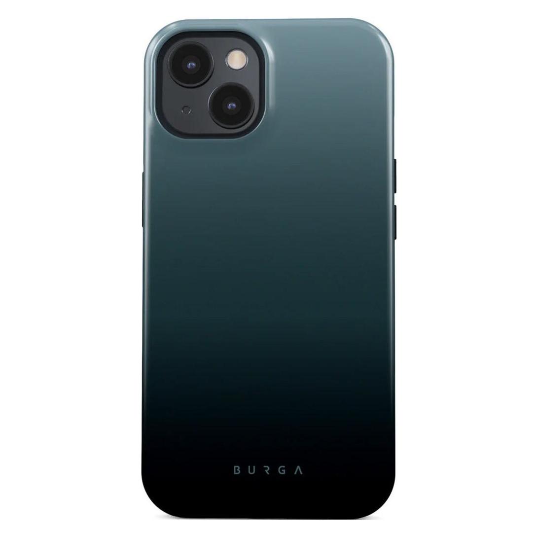 Burga Tough Magsafe Case Apple iPhone 15/14/13 - Black Hole (Apple iPhone 13, Apple iPhone 14, Apple iPhone 15) (GR_05_IP15_TH-magsafe)