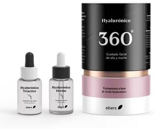 Ebers Hyaluronico 360 2 Unds 30 ml