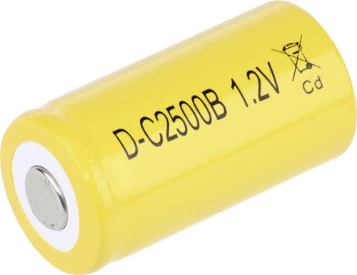 Mexcel Spezial-Akku Baby (C) NiCd 1.2V 2500 mAh