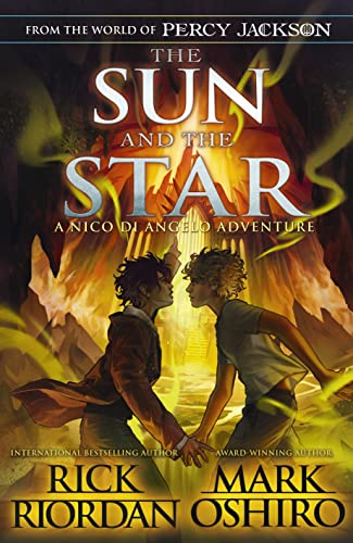Mark Oshiro - From the World of Percy Jackson: The Sun and the Star (The Nico Di Angelo Adventures) - Preis vom 12.10.2026 11:37:12 h
