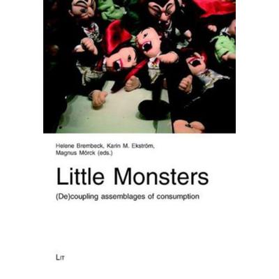 Little Monsters, Taschenbuch von , Lit Verlag, 978-3-8258-0281-3