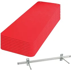 Sport-Thieme, Yogamatte, (10 mm)