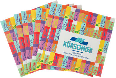 Kürschner Alto- / Tenor-Viol Strings Med