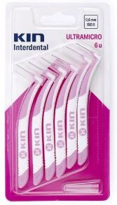 Kin Ultramicro Interdental Brush Set 0.6 mm