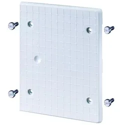 Mennekes 990601 Boden-Montageplatte