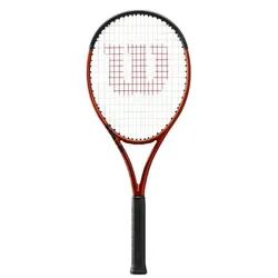 Tennisschläger - Wilson -   BURN 100ULS V5.0 FRM L0