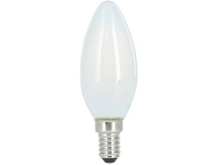 Xavax - Ampoule Led E14 2w Flamme