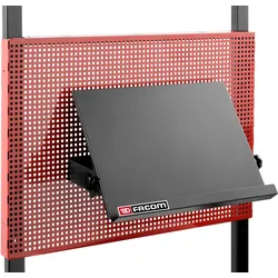 FACOM JLS3 Laptophalterung schwarz