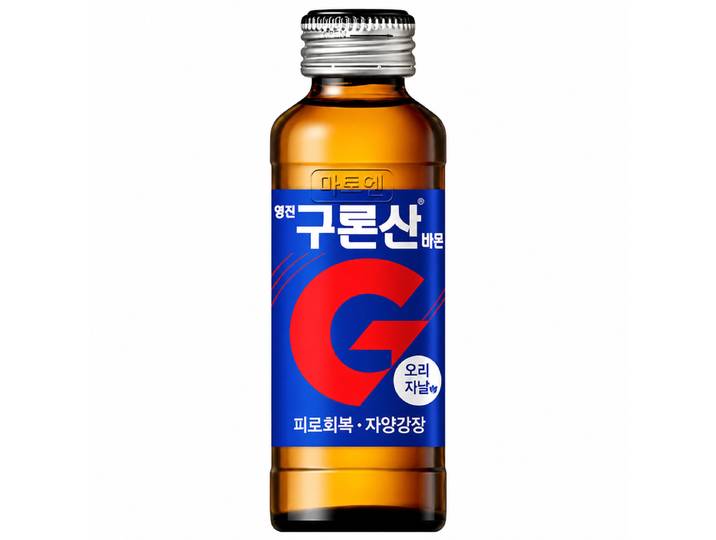 Haitai Beverage Youngjin Guronsan Original 150 ml