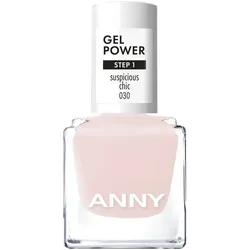 8 ml Anny Gel Power Nail Polish  30 Suspicious Chic