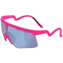 ALBA OPTICS Sportbrille DELTA | Fucsia II / F-Lens Flamingo