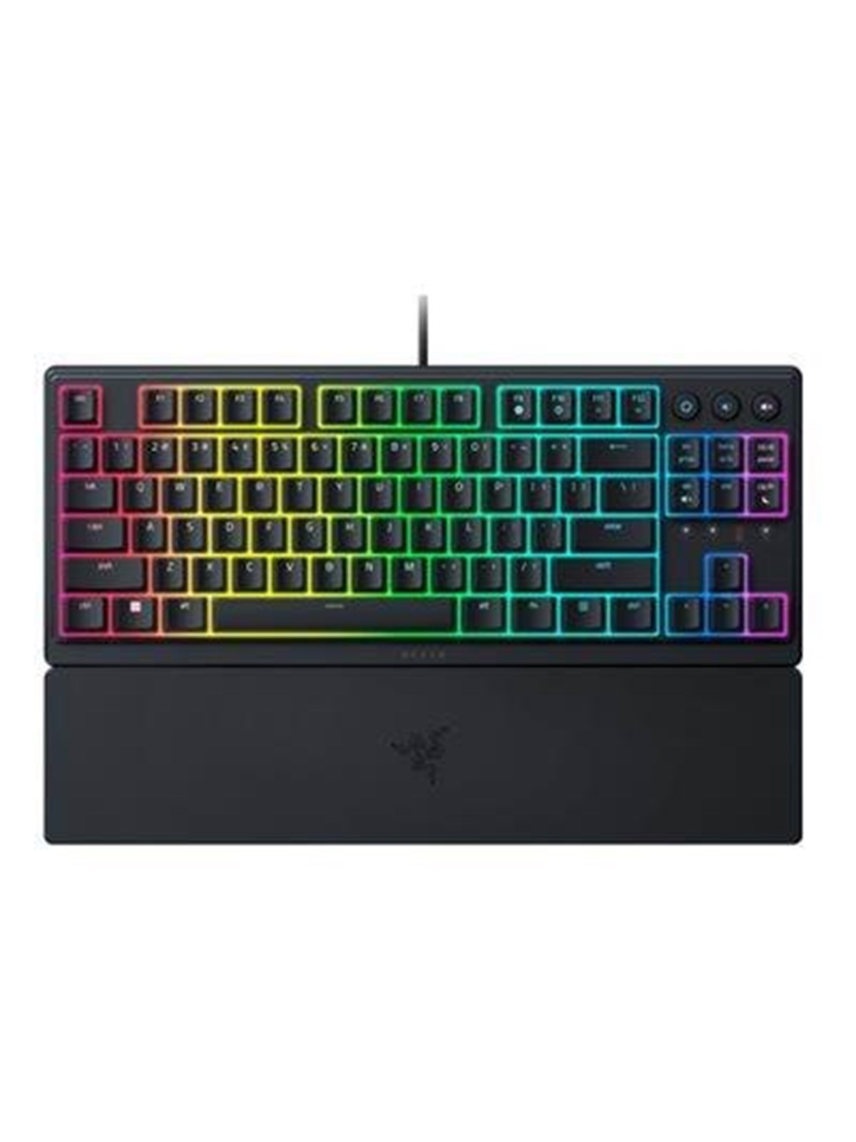 Razer Ornata V3 - Gaming Tastatur - Deutsch - Schwarz