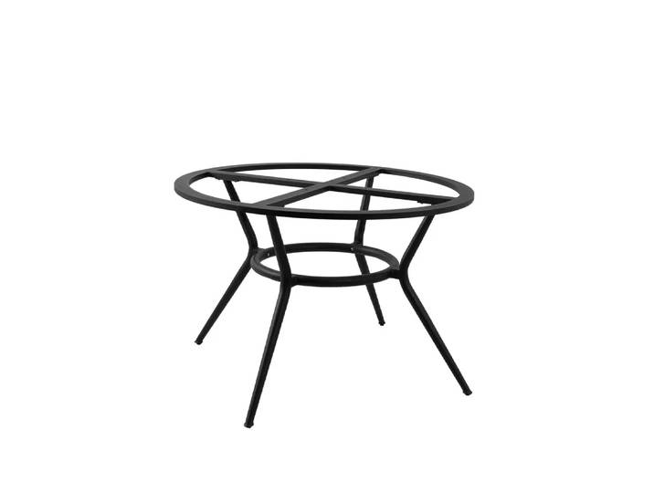 Cane-line Pied de table Joy Ø110 cm Lava grey
