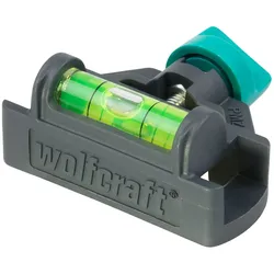 Wolfcraft 5222000 Wasserwaage für Klappmessgeräte 5222000