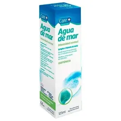 Care+ Agua De Mar Intensidad Normal 125ml