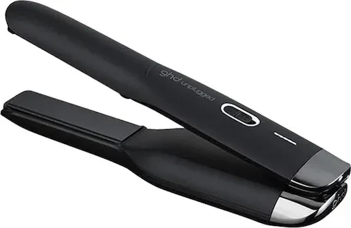 ghd Unplugged kabelloses Haarglätteisen, schwarz