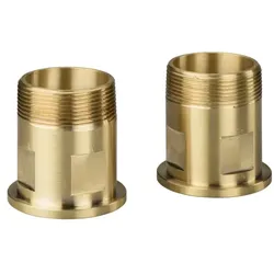 Grünbeck Adaptersatz 132895 DK-standard 2" auf GENO-DK 2, 2"