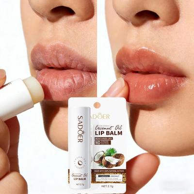 Tropical Coconut Intense Nourishment Lip Balm Tropical Coconut Intense Nourishment Lip Balm