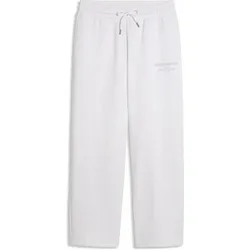 Puma, Damen, Sporthose, CLASS Comfort Straight Leg Pants FL (M), Weiss