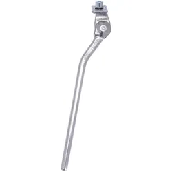 Pletscher ESGE Seitenständer 265 mm silber