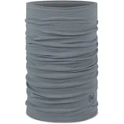 Buff Merino Lightweight Multifunktionstuch - STK - solid flint