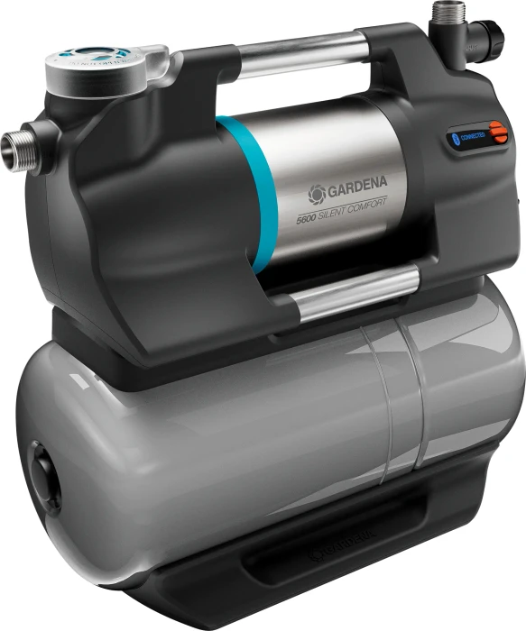 GARDENA Hauswasserwerk 5600 SilentComfort 900 W