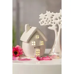 Lichthaus Tana 15cm LED cremeweiß