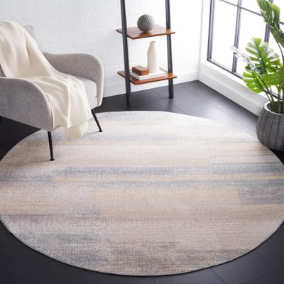 SAFAVIEH Blair Machine Washable Slip Resistant Didy Contemporary Rug