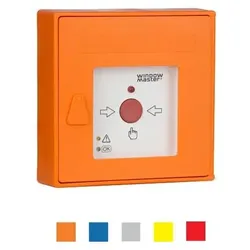 WindowMaster RWA Hauptbedienstelle WSK 503 0005 02