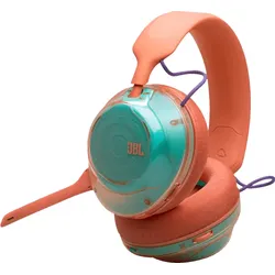 JBL QUANTUM 520, Over-ear Gaming-Headset Bluetooth Coral