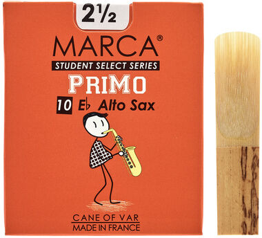 Marca PriMo Alto Saxophone 2.5