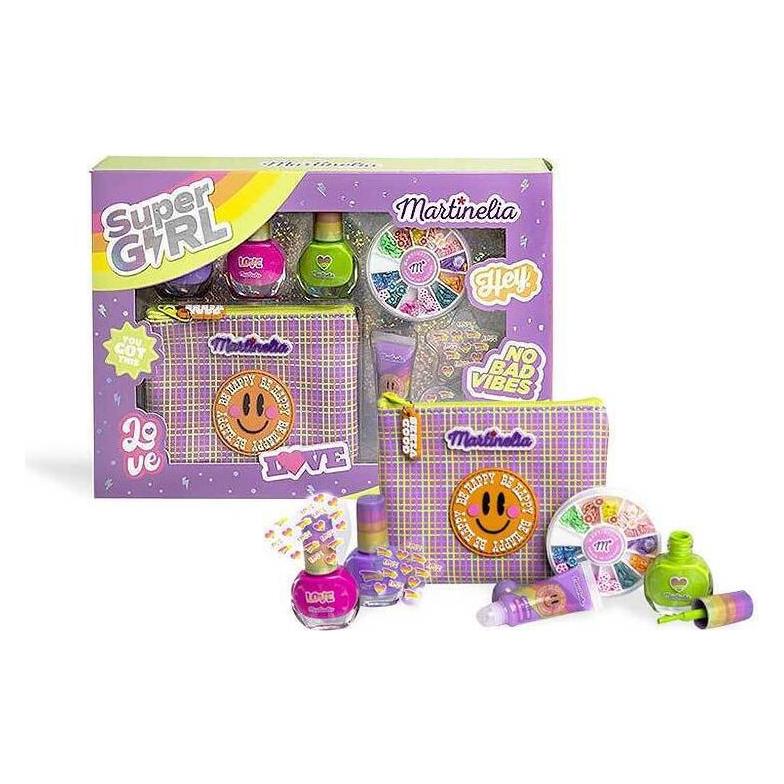 Martinelia Supergirl Beauty Set (Make up Set) (52476366)