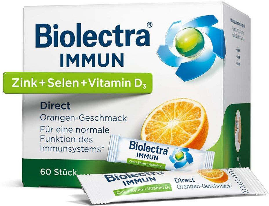 Biolectra Immun Direct Pellets