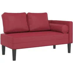vidaXL, Sofa + Bettsofa, Dorlunano (Recamiere)