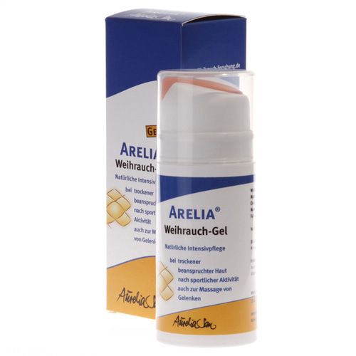 Weihrauch GEL Arelia 50 ml Gel