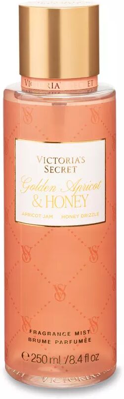 Victoria's Secret - Golden Apricot & Honey Fragrance Mist, 250 ml