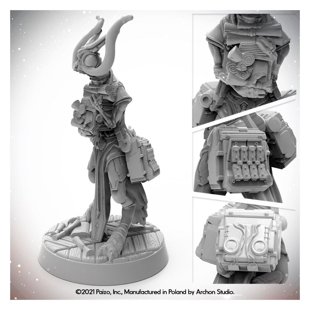 Archon Studio Masters of the Universe Miniatures: SHIREEN SCHOLAR (PSF0029)