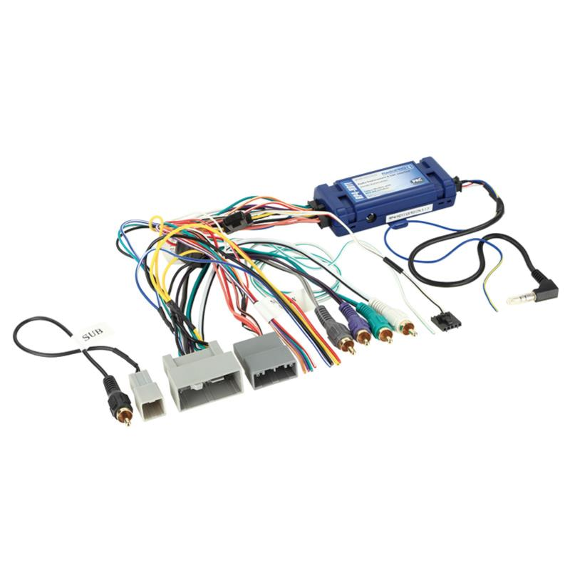 ACV CAN-BUS Adapter-Set Honda CR-V / Civic 2012->