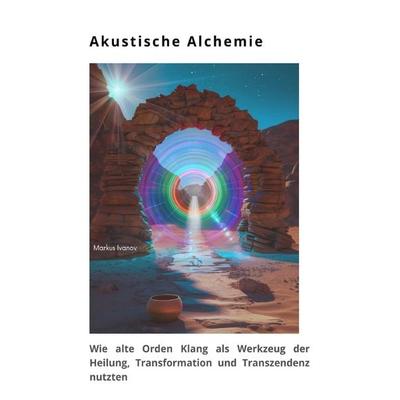 Akustische Alchemie, Taschenbuch von Markus Ivanov, Epubli, 978-3-8197-5609-2