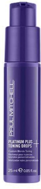 Paul Mitchell Platinum Plus Toning Drops 25ml