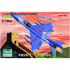 Trumpeter - J-7 MiG China - 1:144 307816