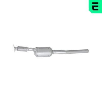 OPTIMAL Ruß-/Partikelfilter, Abgasanlage OP-ESD42026-CO für RENAULT