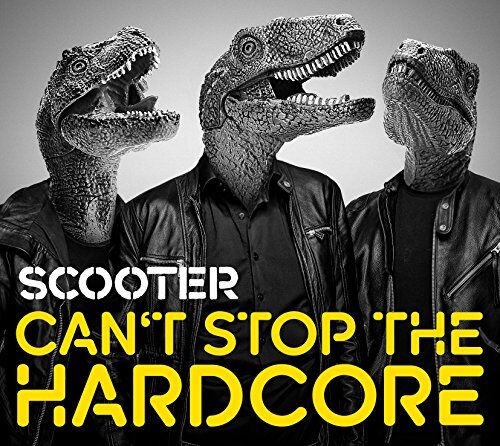 Scooter - Can't Stop the Hardcore - Preis vom 14.10.2026 23:07:16 h